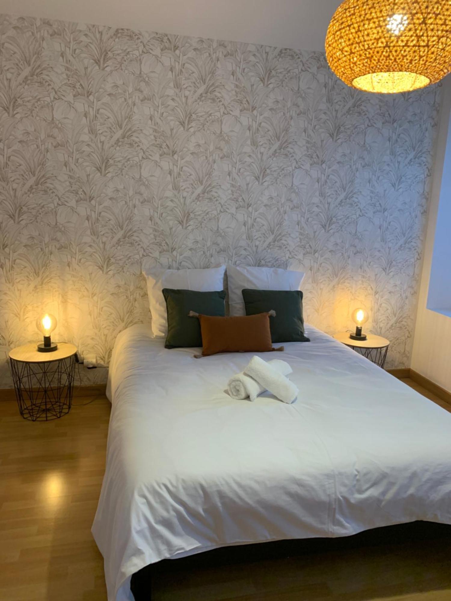 Agreable Maison Meublee Шербур-ан-Котентан Екстериор снимка